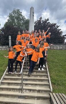 OPZ OS Mirna na tekmovanju v Semicu, foto osebni arhiv MMV (3)